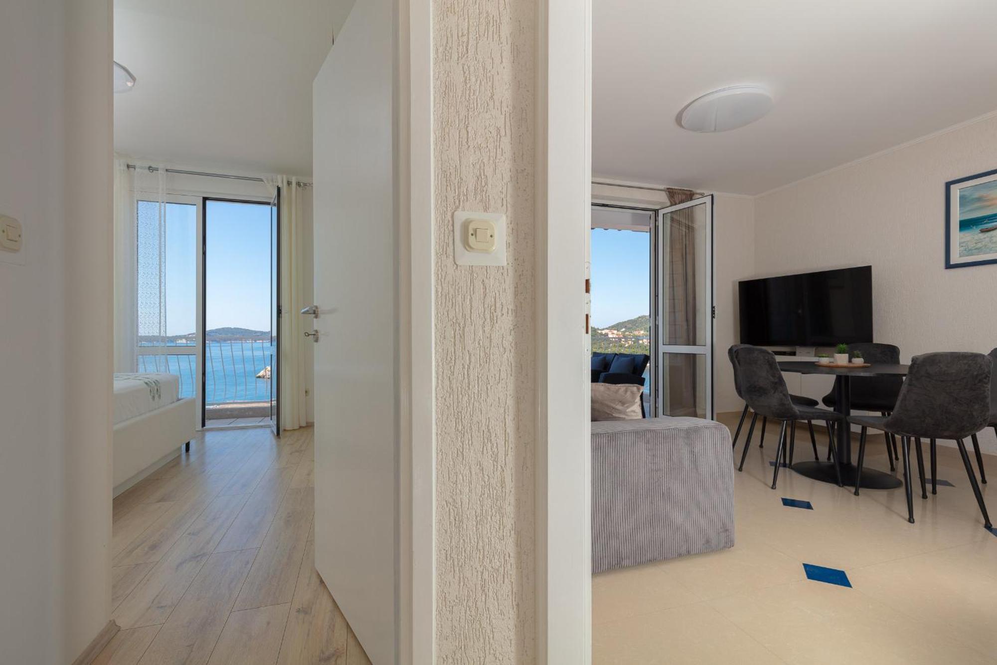 Apartment Ela Dubrovnik Exterior photo