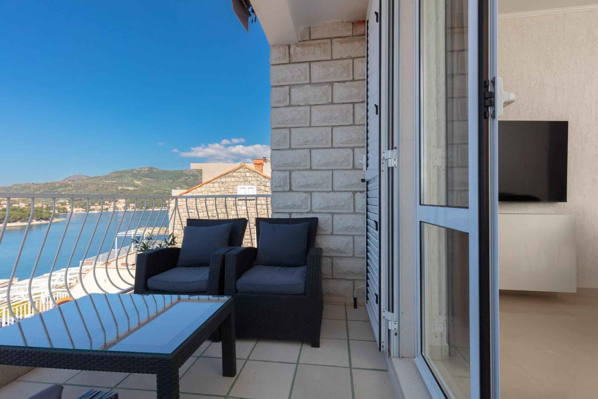 Apartment Ela Dubrovnik Exterior photo
