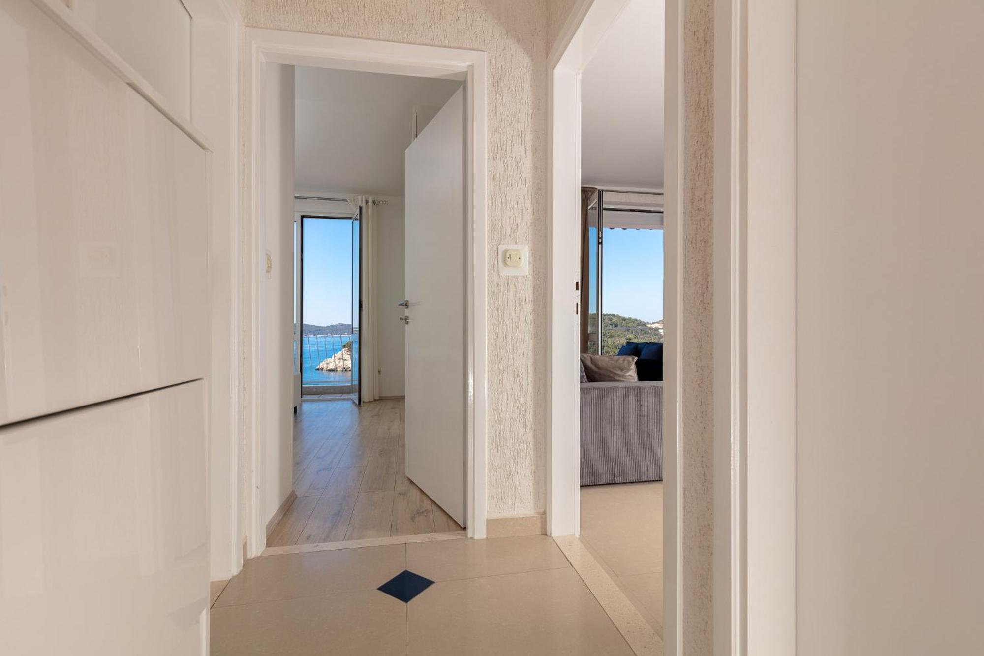 Apartment Ela Dubrovnik Exterior photo