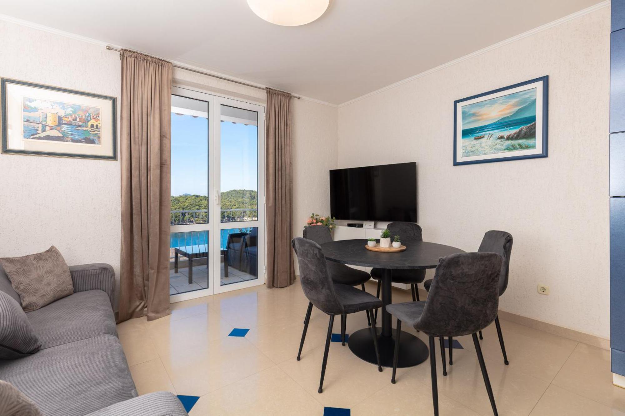Apartment Ela Dubrovnik Exterior photo
