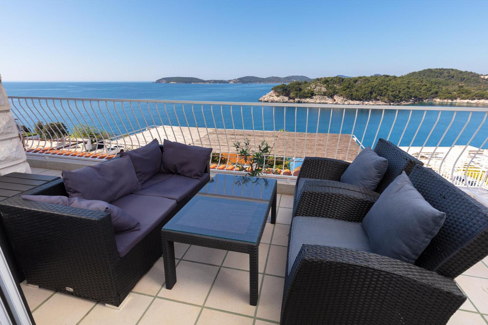 Apartment Ela Dubrovnik Exterior photo